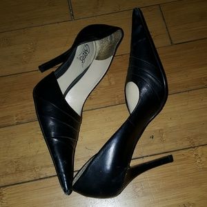 Carlos Santana Heels